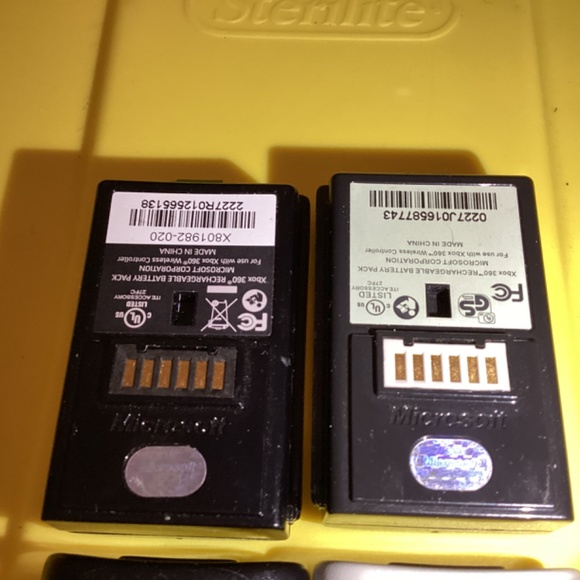 Microsoft Video Games & Consoles 4 Official Oem Microsoft Xbox 36